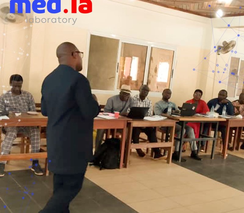 Formation des enseignants de l'ISTIC à l'usage de l'IA comme assistant pédagogique