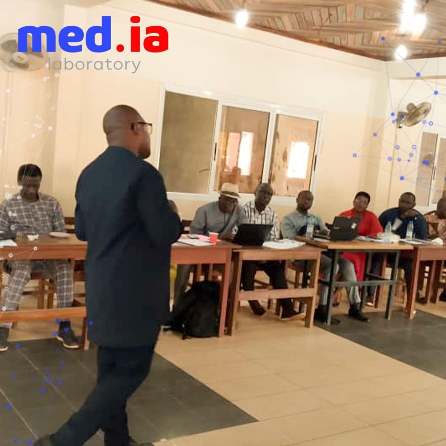 Formation des enseignants de l'ISTIC à l'usage de l'IA comme assistant pédagogique